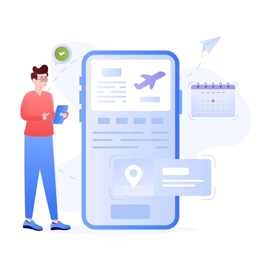Track Application, Visa & Processing Status